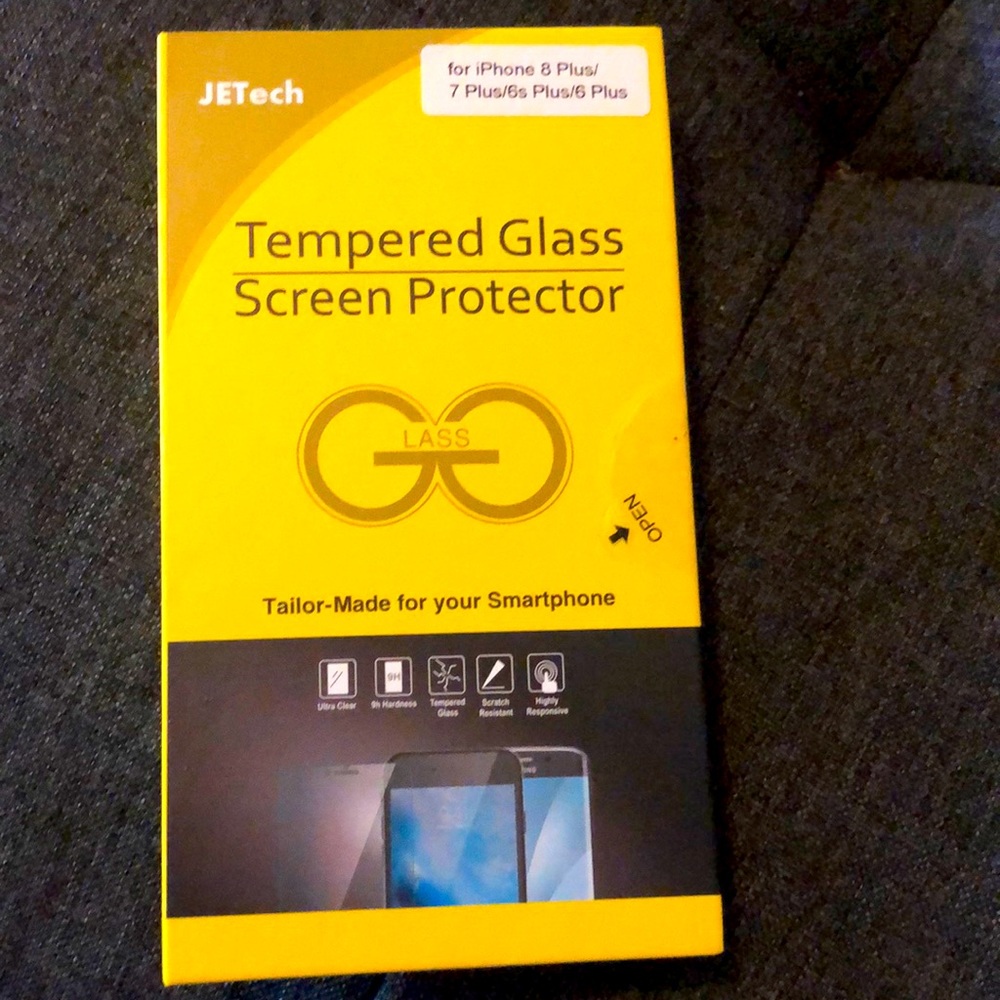 iPhone Plus 7/8/6s screen protector